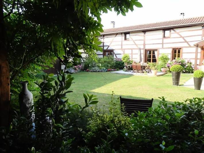 Gîte für 3 Personen, mit Terrasse - 1