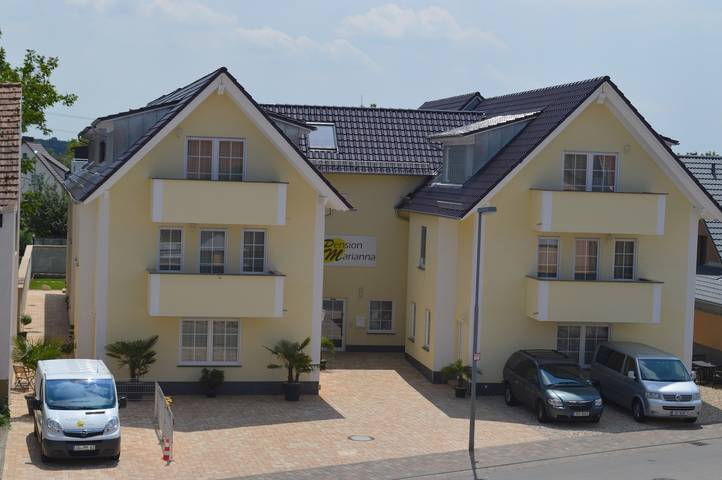Ferienwohnung für 5 Personen, mit Balkon/Terrasse und Terrasse in Rust - 2