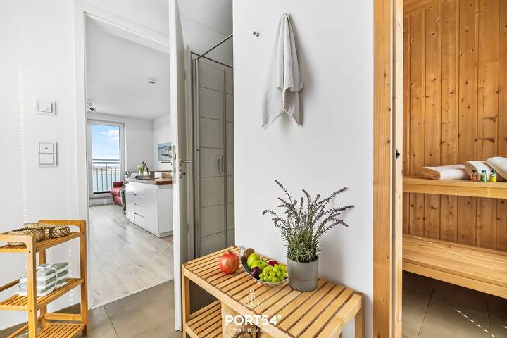 Ferienhaus mit Meerblick für 8 Personen, mit Garten und Ausblick sowie Sauna in Kappeln - 4