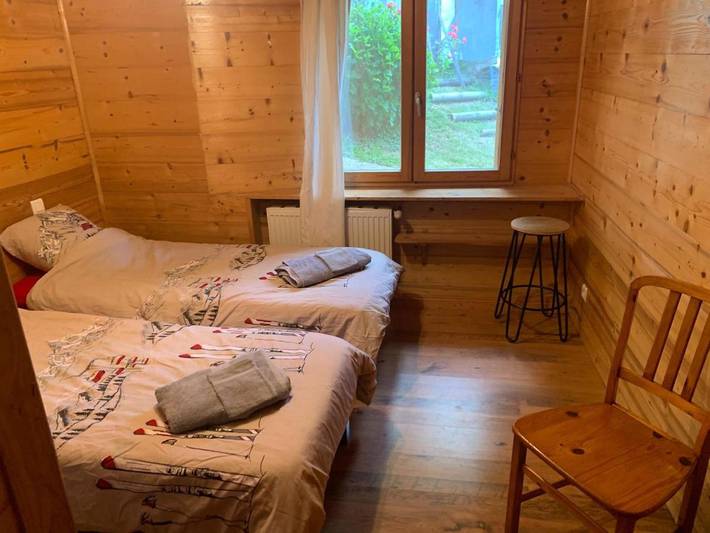 Appartement de vacances pour 6 personnes, avec vue et terrasse - 1