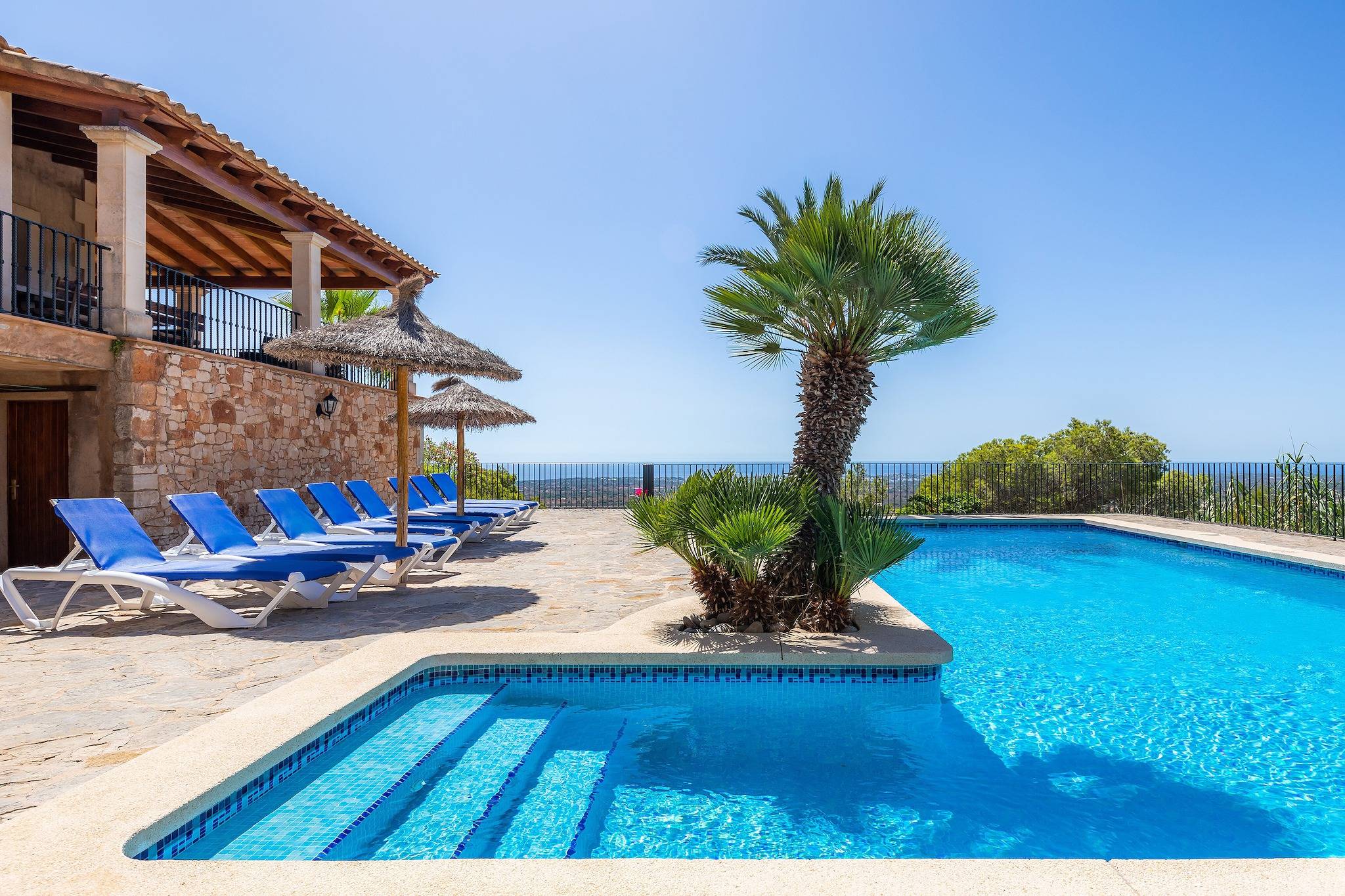 Villa Es Puig in Felanitx, Mallorca