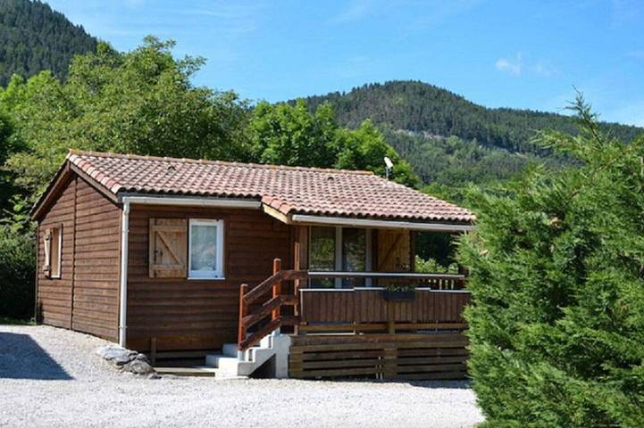 Chalet pour 4 personnes
