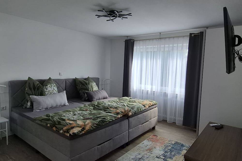 Ganze Wohnung, Ferienwohnung/App. für 4 Gäste mit 61m² in Rottweil in Rottweil, Mittlerer Schwarzwald