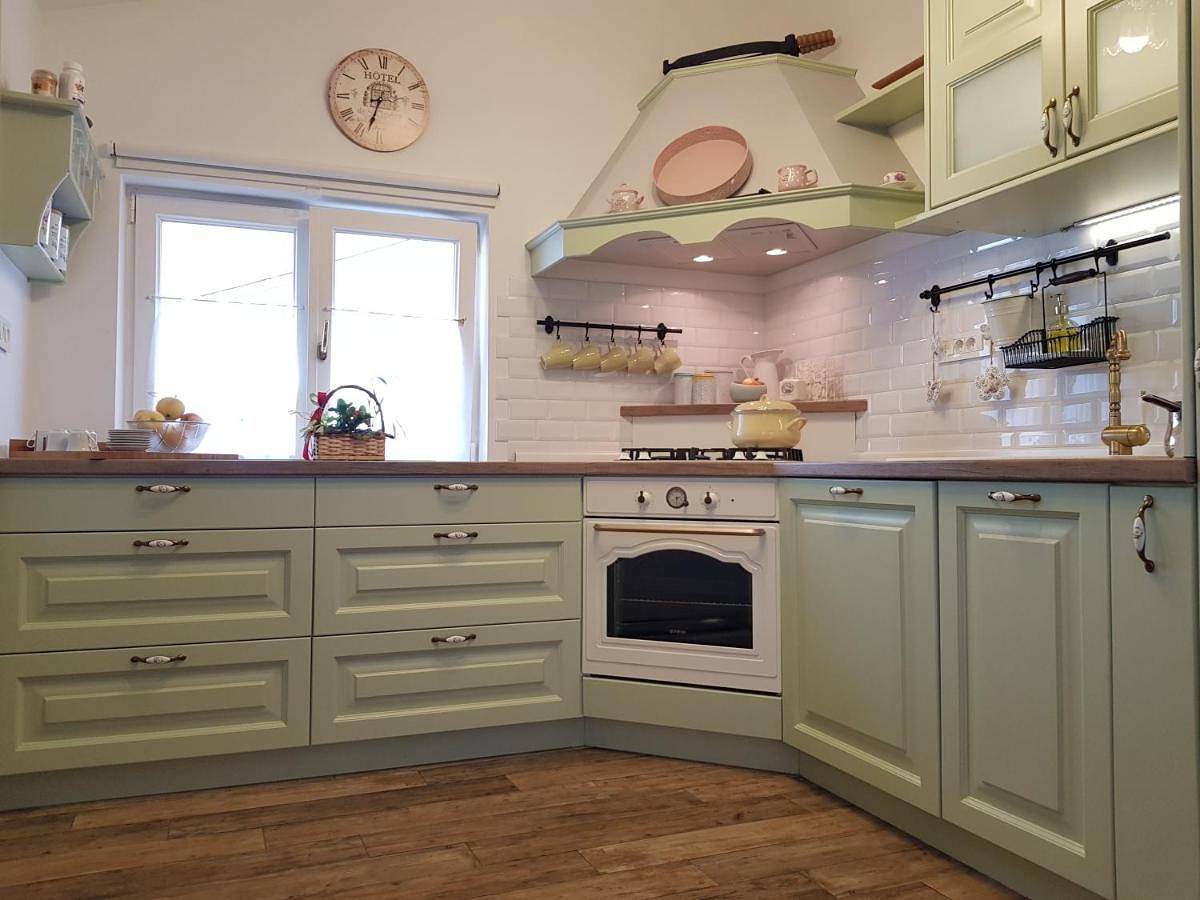 Two-Bedroom House in Lovran, Opatija Riviera