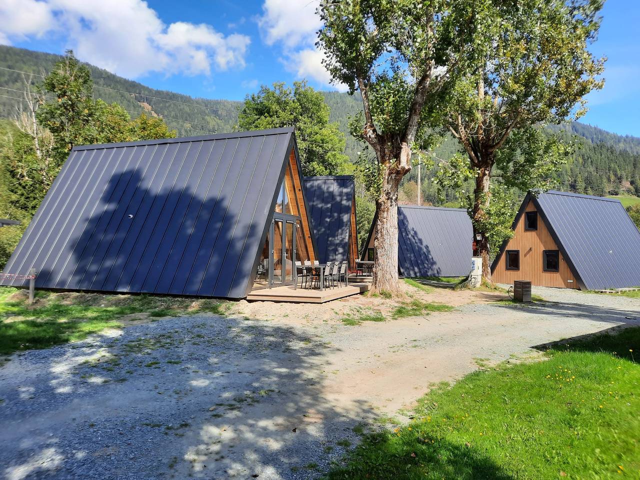 Parc Sonnleiten - Steenbok in Gnesau, Bezirk Feldkirchen