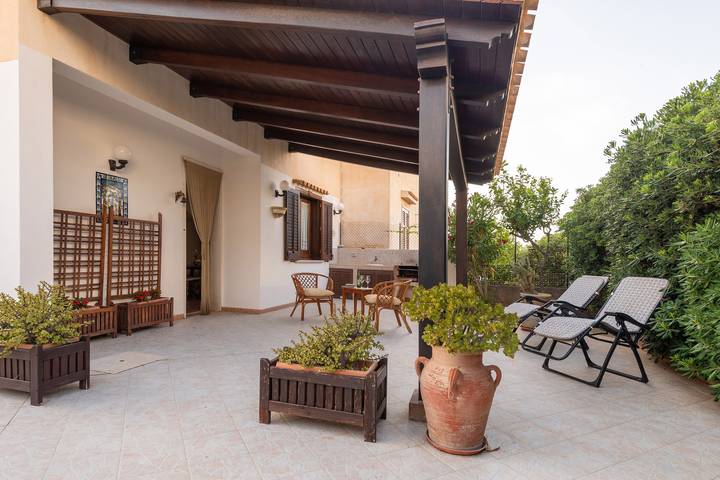 Villa pour 6 personnes à San Vito Lo Capo - 4
