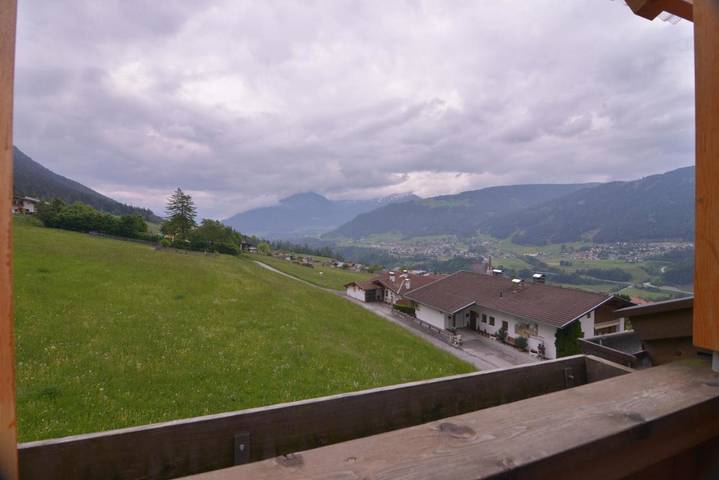 Maison d’hôte pour 4 personnes, avec jardin et sauna ainsi que vue et piscine, animaux acceptés à Telfes im Stubai - 3
