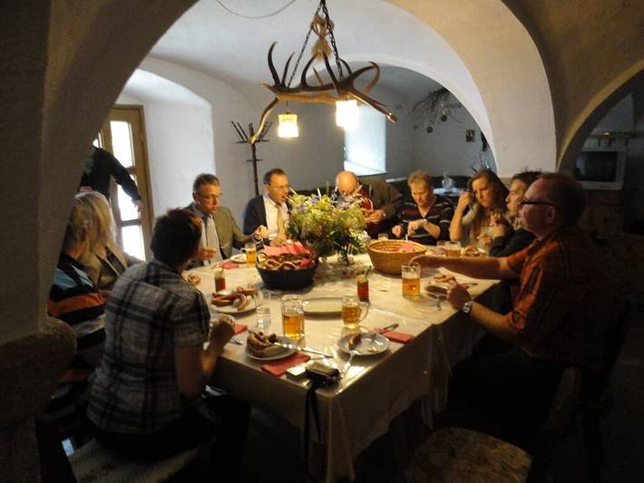 Ganze Wohnung, Hendlmühle - Einzelzimmer Separee in Tirschenreuth, Ostbayern