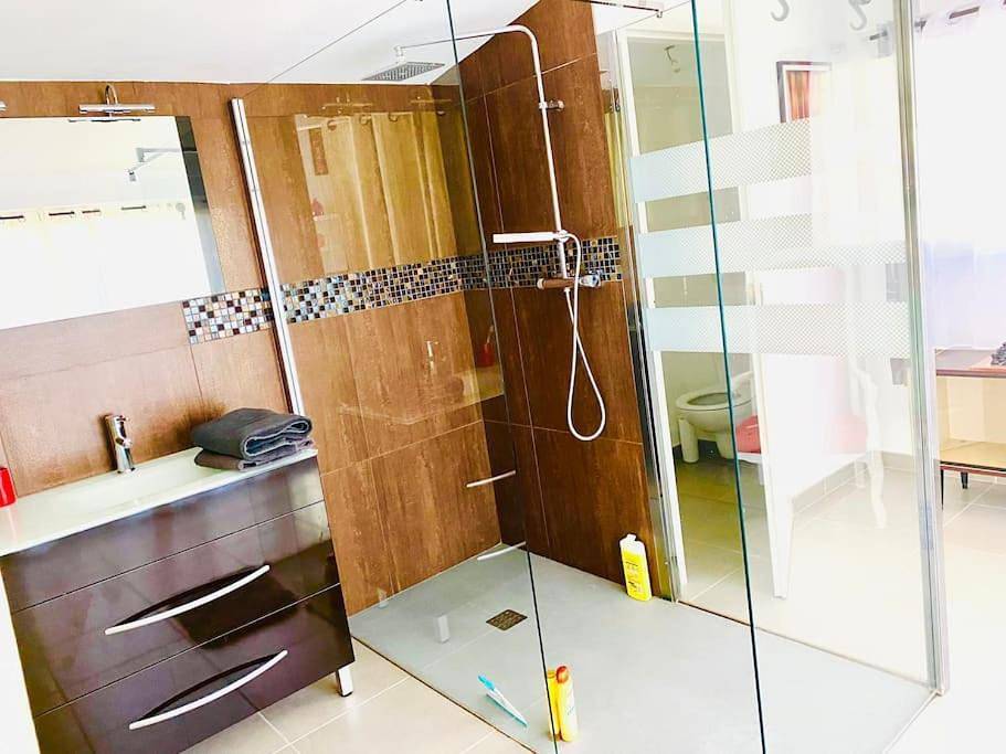 Appartement entier, Villeneuve Ravissante suite à 10mn de Forcalquier in Villeneuve, Parc naturel régional du Luberon