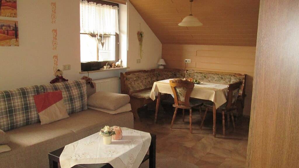 Haus Resi - Fewo Schwalbennest  70 qm in Mähring, Eastern Bavaria
