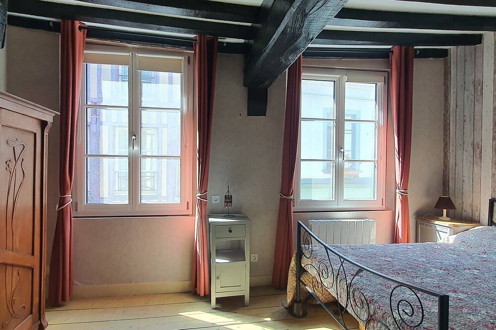 Maison typique au calme au centre d'Honfleur in Honfleur, Région de Lisieux