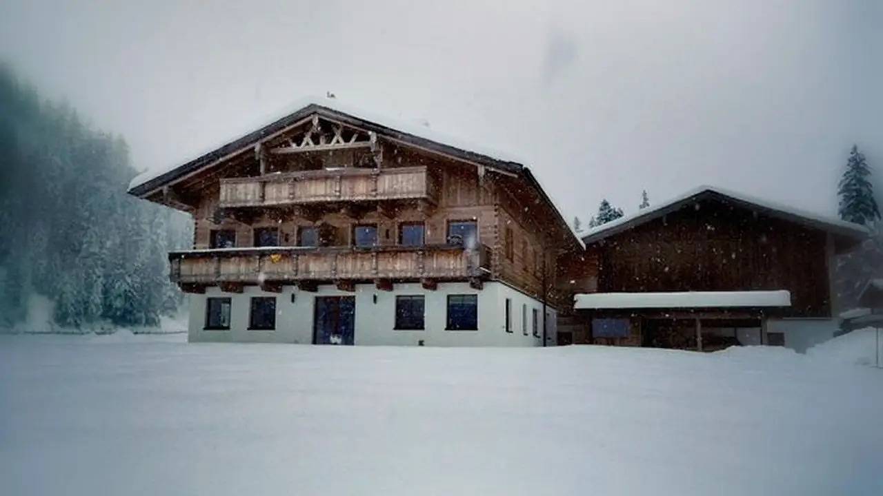 Ganze Ferienwohnung, Ferienwohnung für 2 Personen (24 m²) in Achenkirch in Achenkirch, Brandenberger Alpen