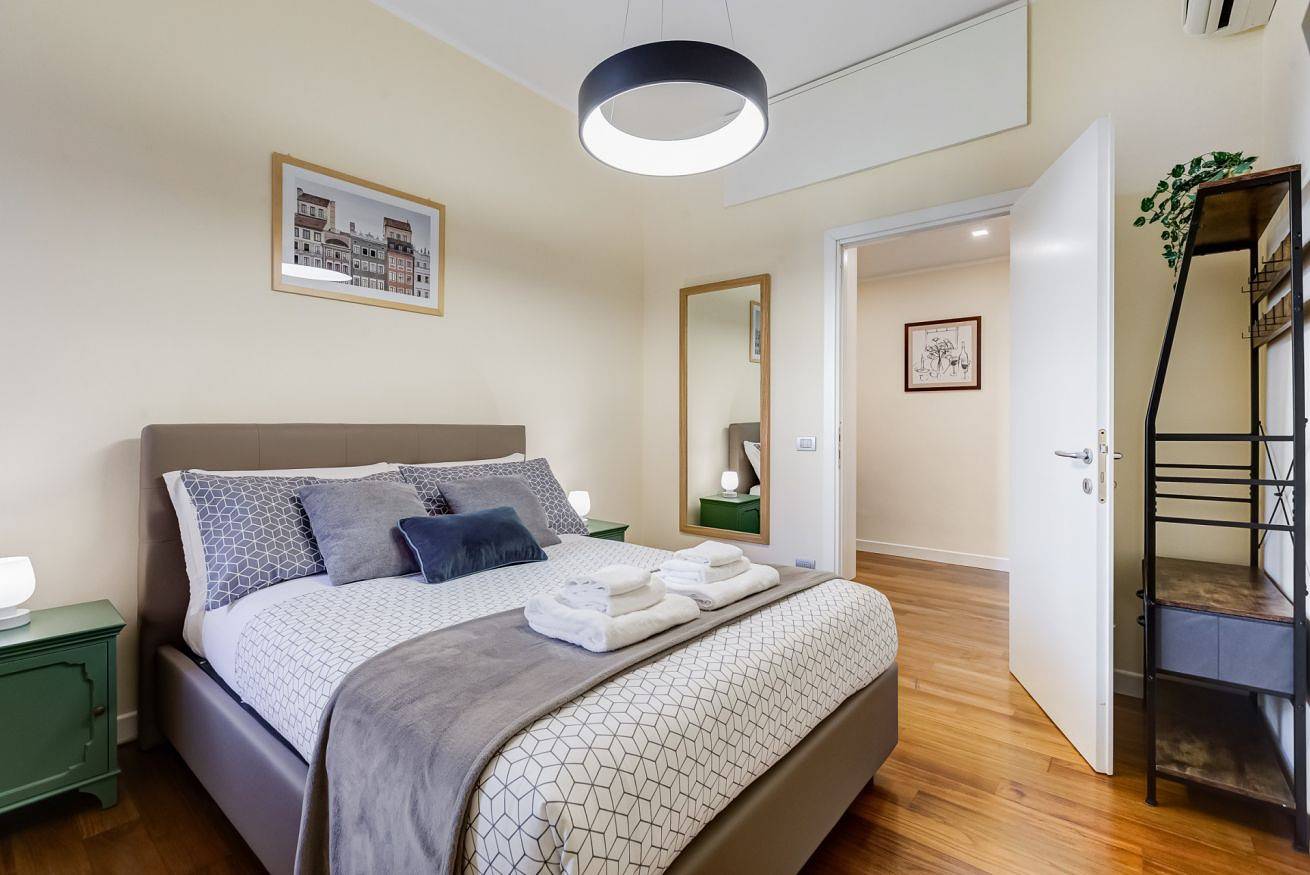 Apartamento entero, Bdc - San Giovanni Purple Apartment in Roma, Provincia de Roma