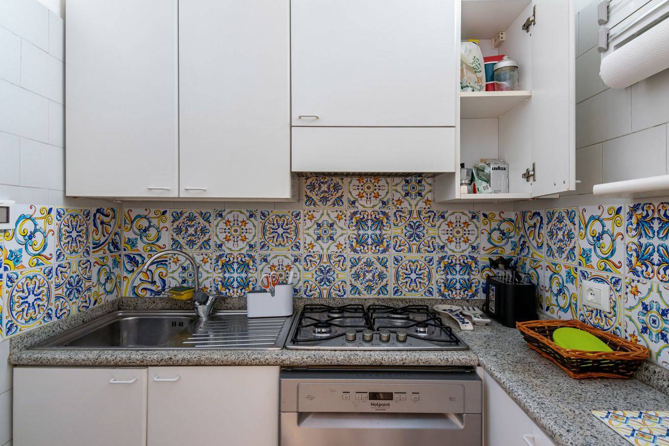 Ganze Wohnung, Guesthost - A stone's throw from the sea Apartment in Rimini, Rimini Provinz