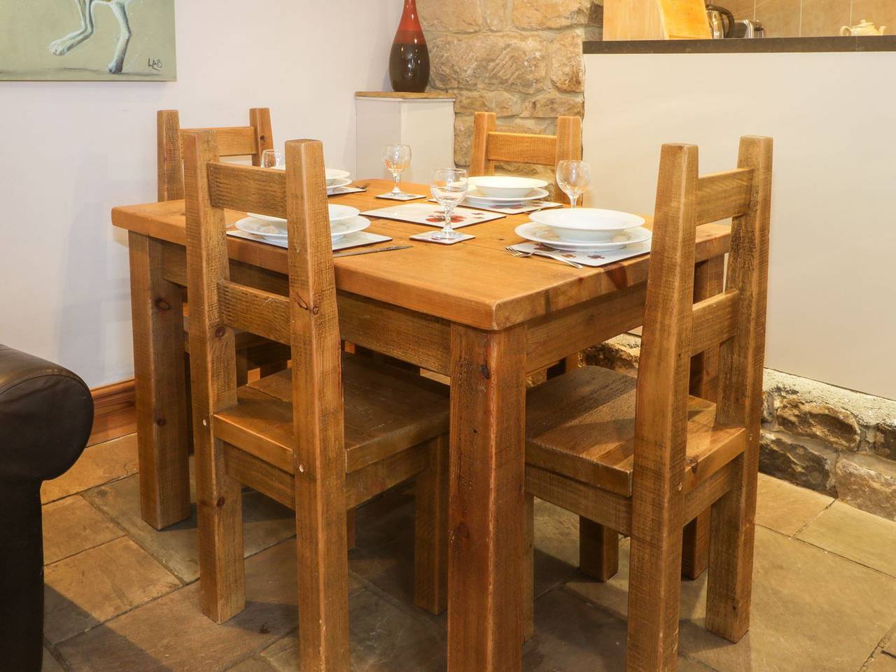 Horseshoe Cottage in North York Moors National Park