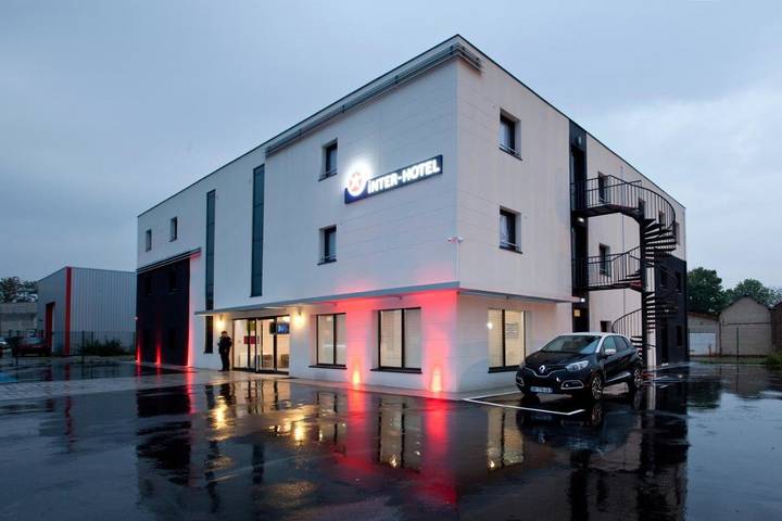 Hôtel pour 2 personnes à Villenoy