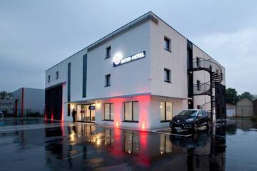 Hôtel pour 2 personnes à Villenoy