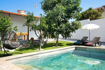 Villa für 8 Personen in Las Palmas, Gran Canaria Nord, Bild 1