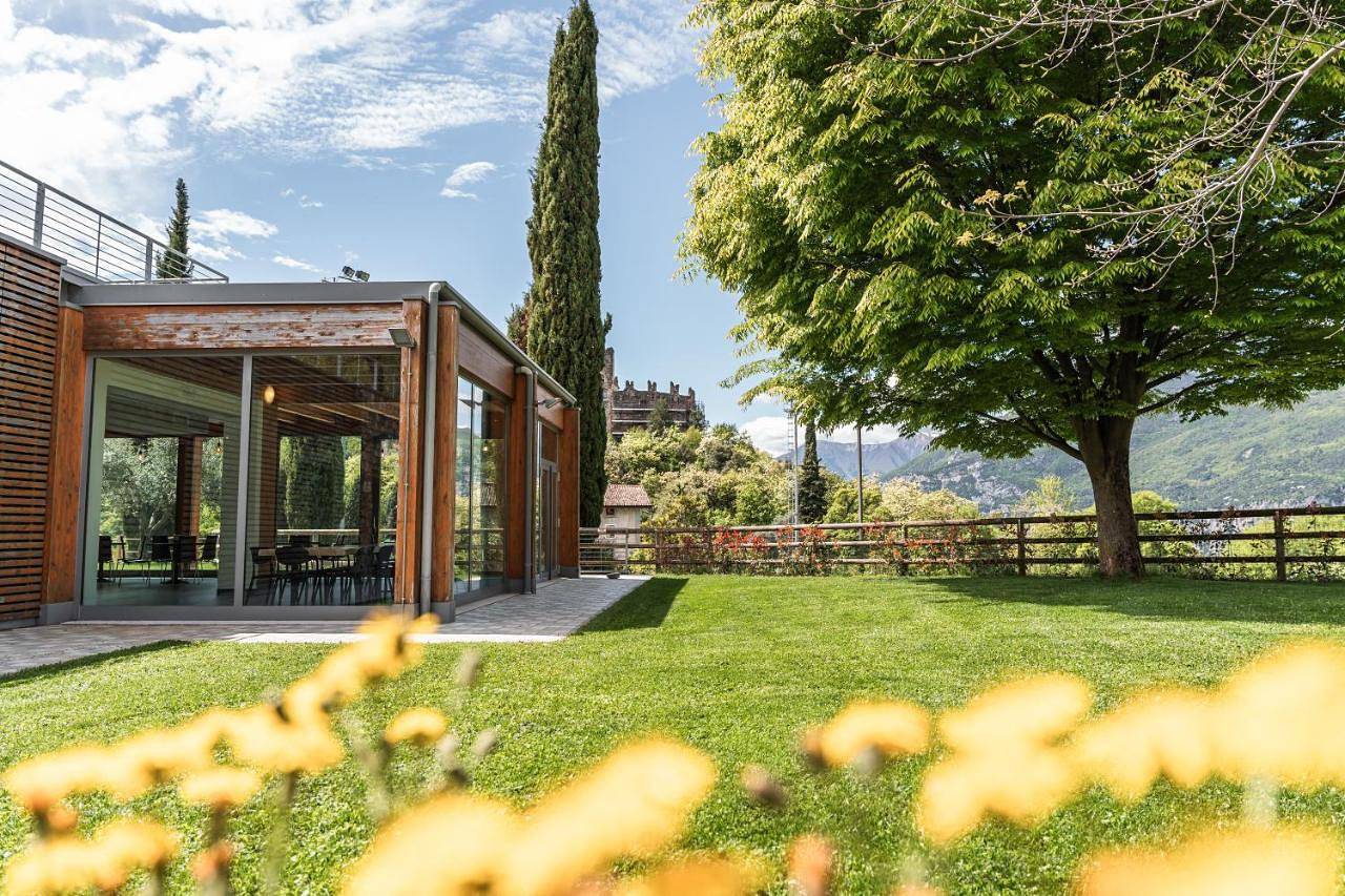 Resort Drena in Drena, Gardasee-Berge