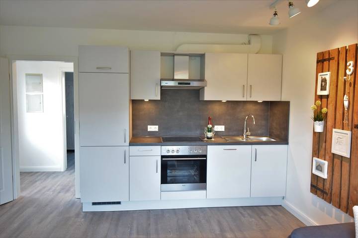 Ferienhaus für 2 Personen, mit Terrasse in Garding - 2