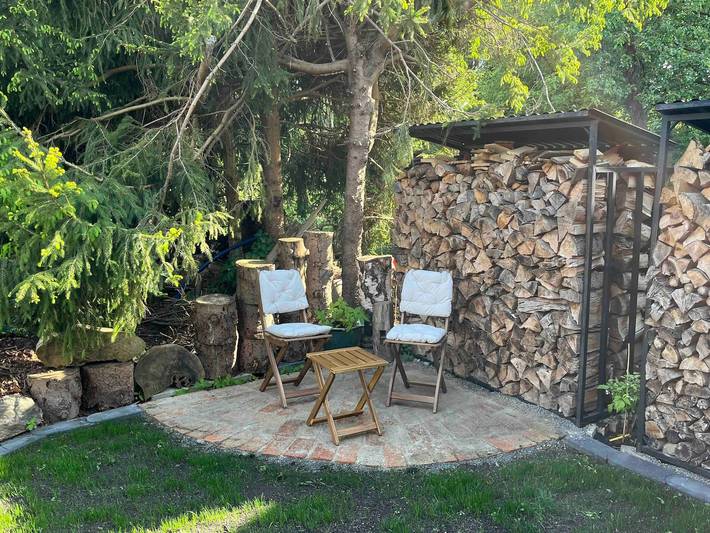Ferienhaus für 3 Personen, mit Terrasse und Garten in Gifhorn - 4