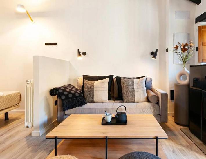Apartamento de vacaciones para 4 personas, con Vistas en Parque Natural de Las Ubiñas-La Mesa - 4