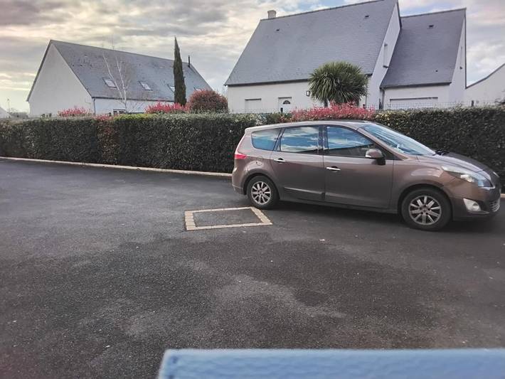 Gîte pour 6 personnes, avec jardin et vue à Fondettes - 2