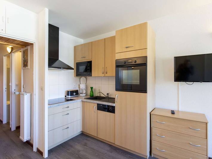 Gîte pour 4 personnes, avec balcon dans Gourette - 2