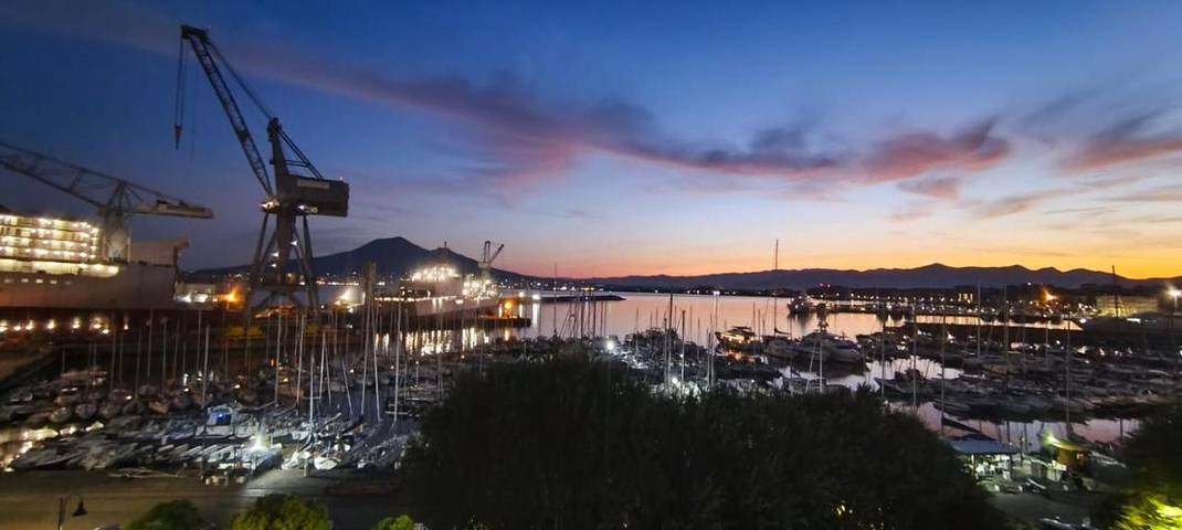 Maison d’hôte pour 4 personnes, avec vue et terrasse, animaux acceptés à Castellammare di Stabia - 2