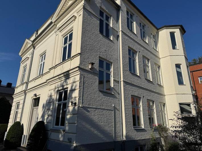Gîte pour 10 personnes, avec vue et jardin à Lund - 4