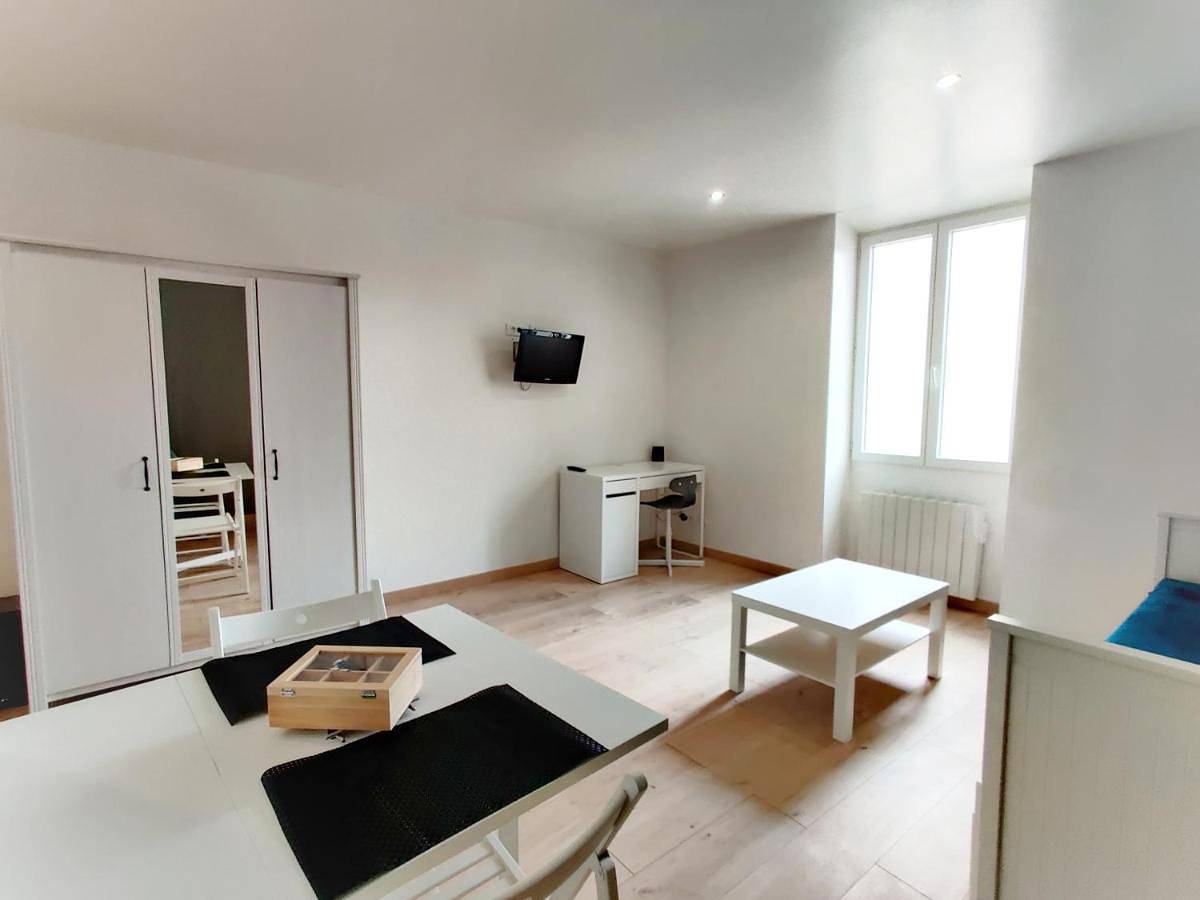 Appartement entier, Le Nid du Pont Neuf in Pamiers, Ariège