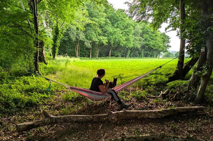 Camping pour 5 personnes dans Allier