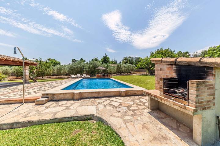 Ferienhaus für 2 Personen, mit Garten und Balkon in Pollença - 4