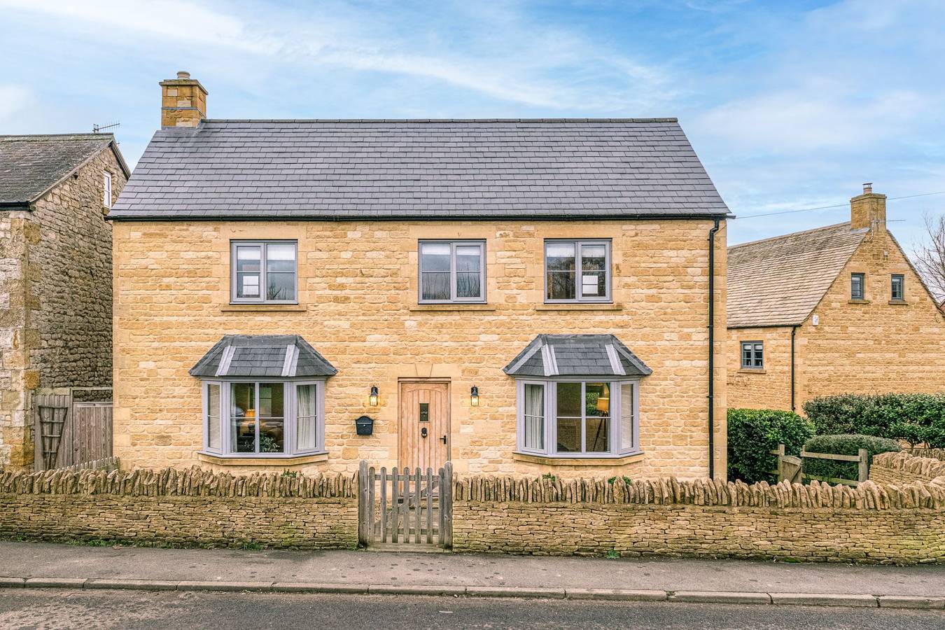 Benson Cottage in Gloucestershire