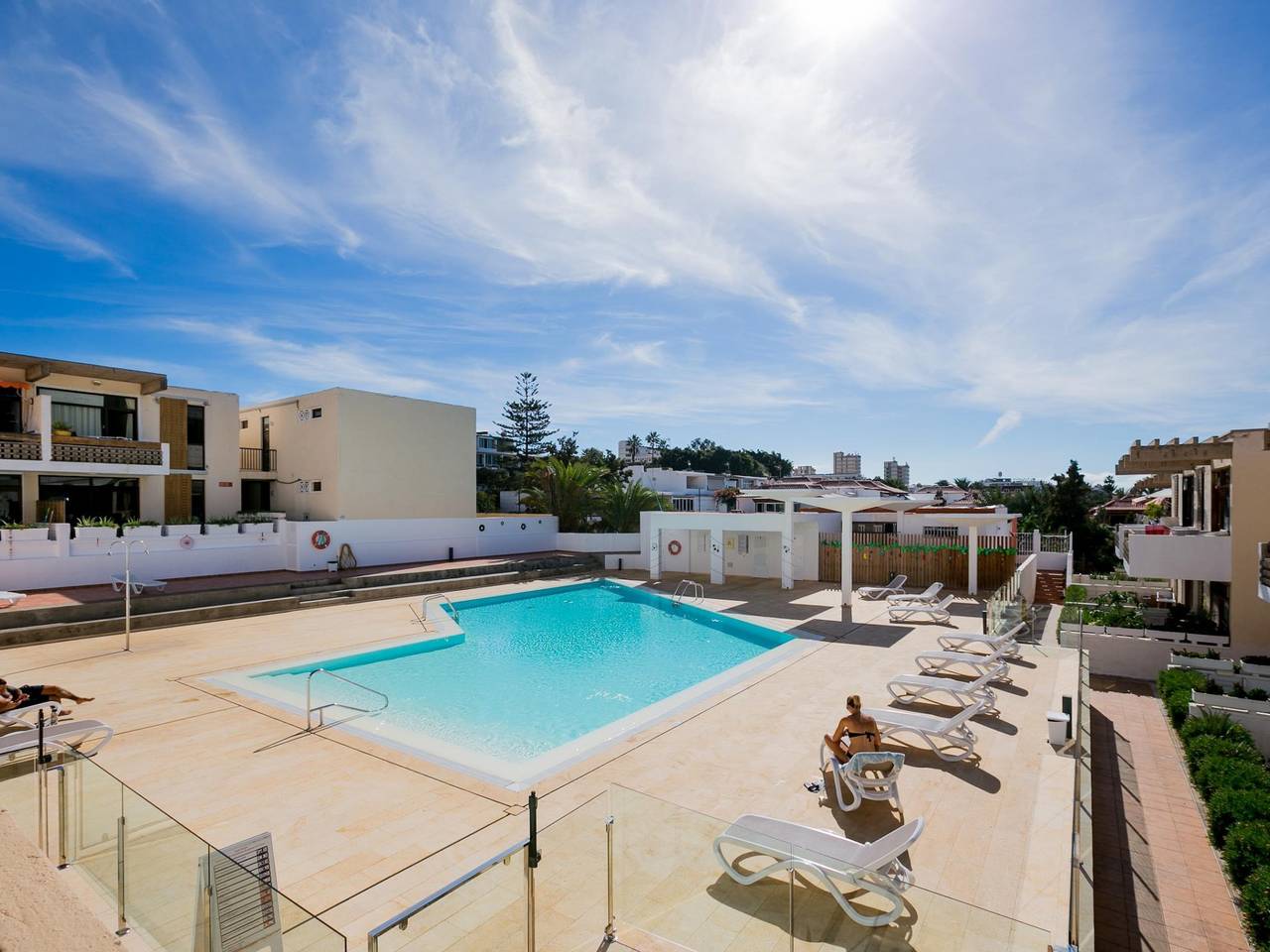 Ganze Ferienwohnung, Las Piteras 110 in San Eugenio Alto, Adeje