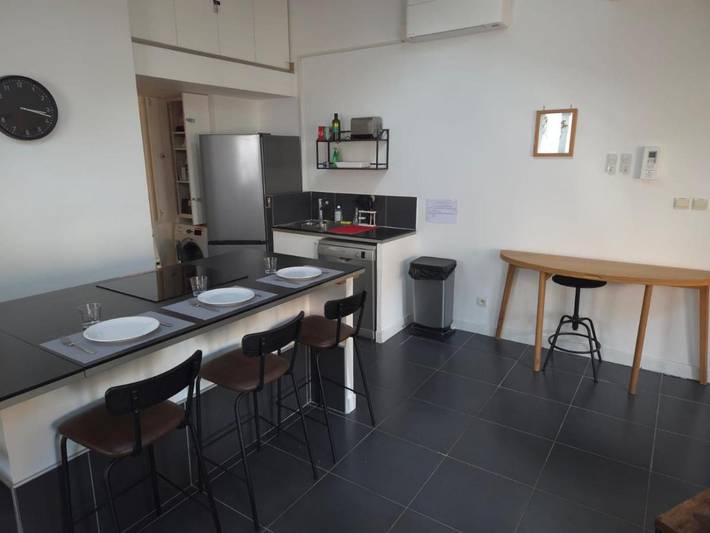 Gîte pour 4 personnes, avec vue dans Office De Tourisme De Cassis - 4