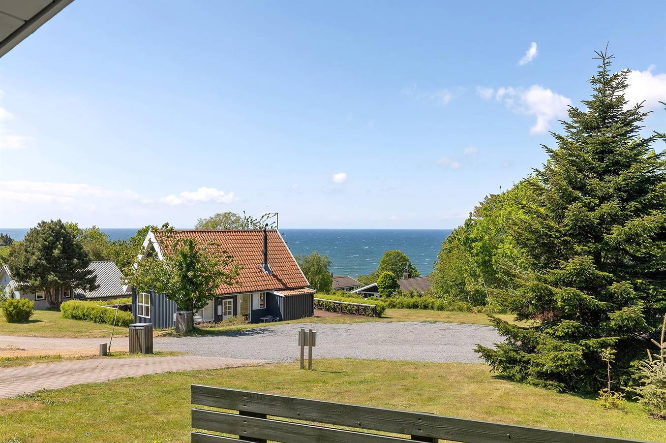 Home in Hasle with sauna in Hasle, Bornholm