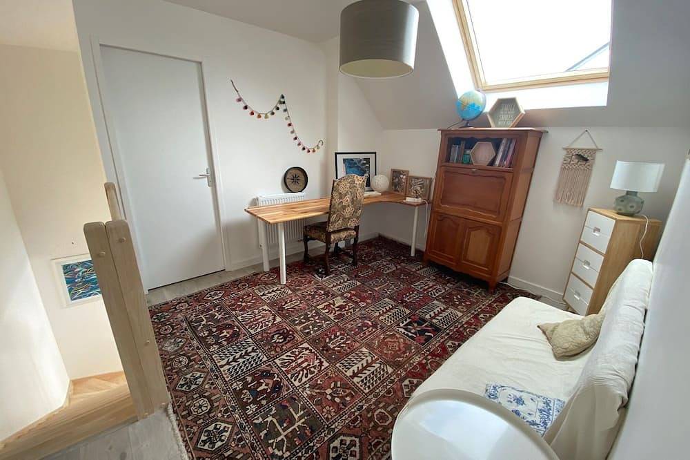 Maison Saint-coulomb Proche des Plages Entre St Malo et Cancale in Saint-Coulomb, Región de Saint-Malo