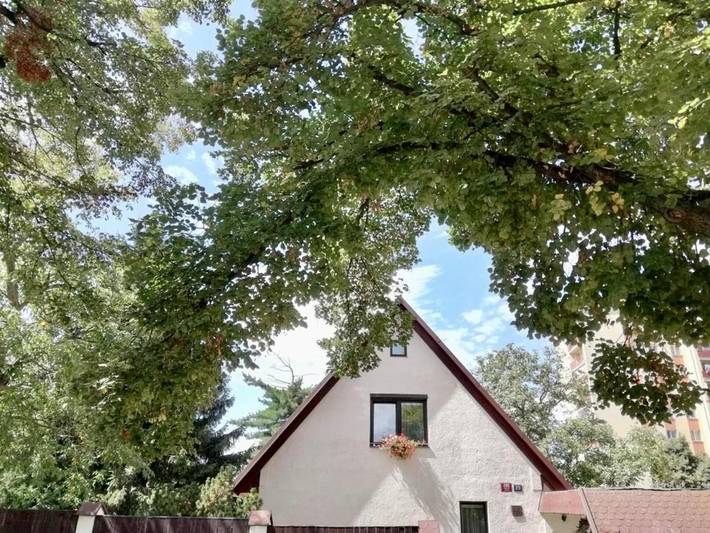 Ferienwohnung für 6 Personen, mit Garten in Tiefenbach (Prag)