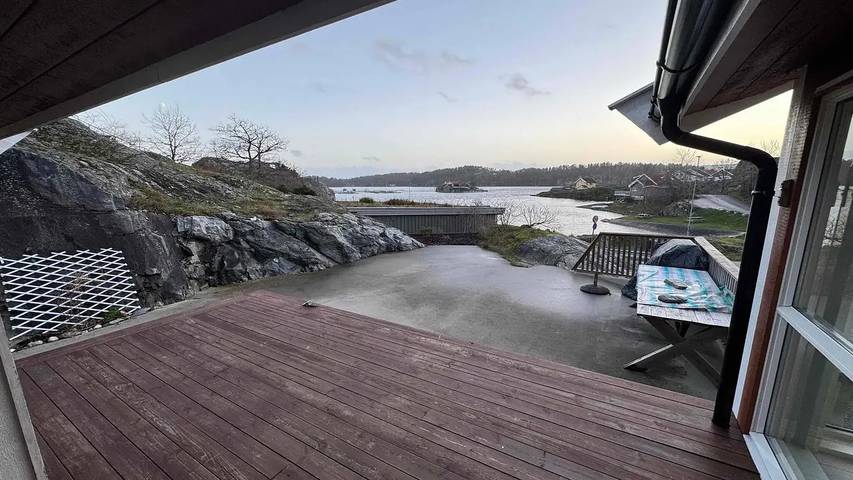 Ferienhaus für 11 Personen, mit Terrasse und Garten in Telemark - 3