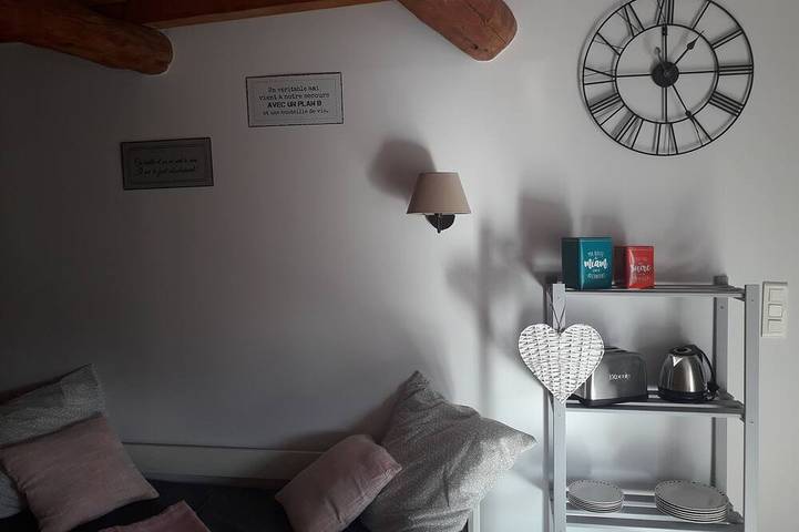 Agriturismo für 2 Personen, mit Garten und Whirlpool in der Provence - 4