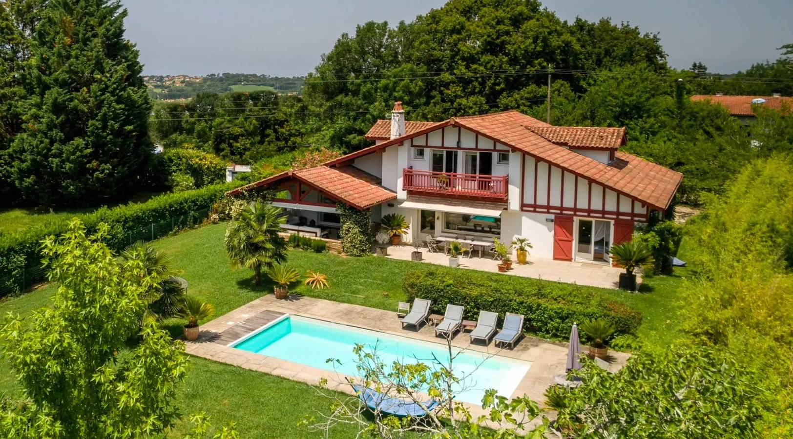 Photo : Maison de vacances
