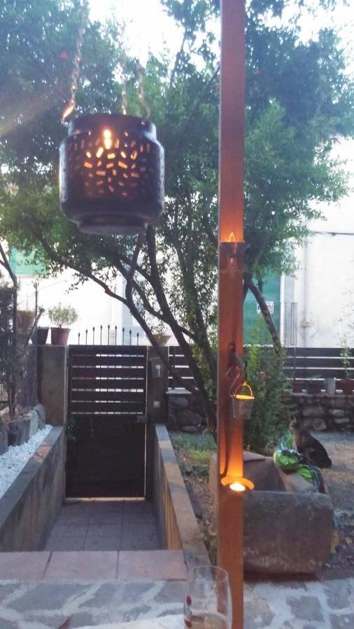Alojamiento y desayuno para 4 personas en Garrotxa