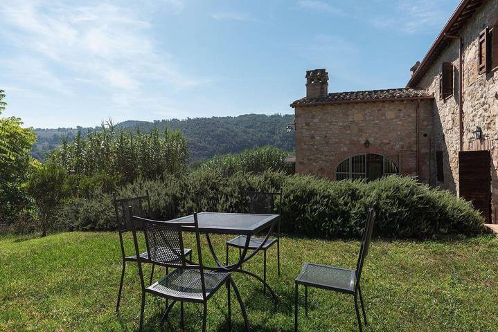 Ferienhaus für 20 Personen, mit Garten, mit Haustier in Umbrien - 3