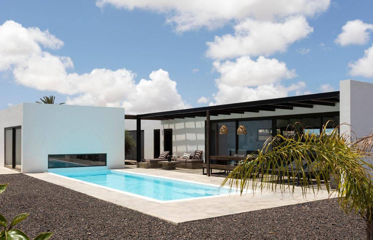 Villa Borea - Alisiafuerteventura in Villaverde, La Oliva
