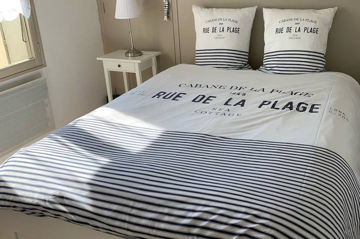 Location de vacances pour 5 personnes, avec jardin à Saint-Trojan-les-Bains - 2