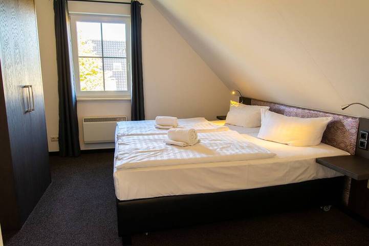 Ferienwohnung - Van der Valk Resort Linstow Ferienhäuser in Krakow am See, Mecklenburgische Seenplatte