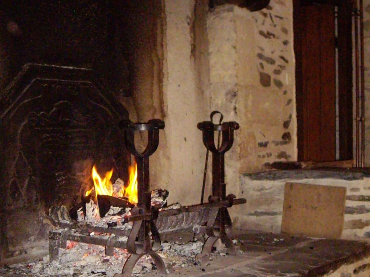 Maison Rivière avec Terrasse, Wifi et Jardin Fleuri - Idéal Pêcheurs - Fr-1-410-168 in Rouez, Sarthe