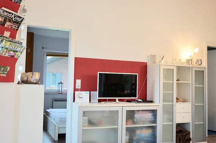 Ferienpark für 4 Personen, mit Terrasse und Sauna, mit Haustier in Otterndorf - 2