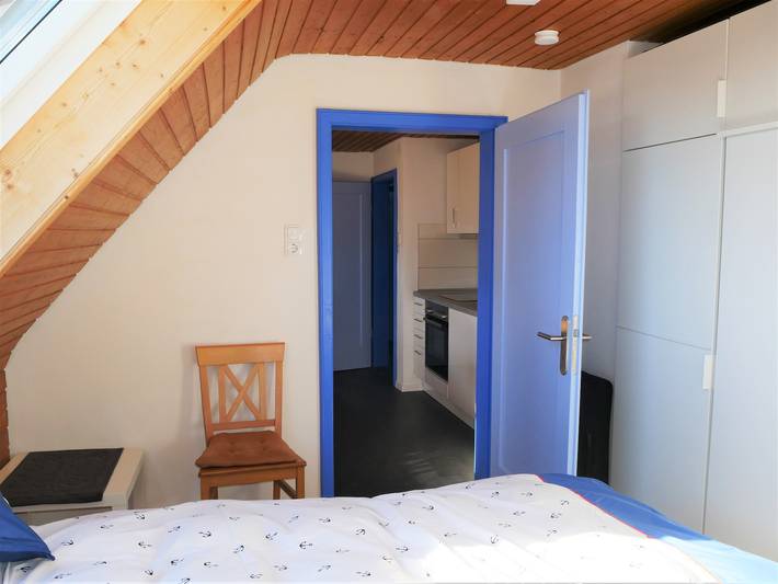 Ferienwohnung für 2 Personen, kinderfreundlich in Friedrichshafen - 3